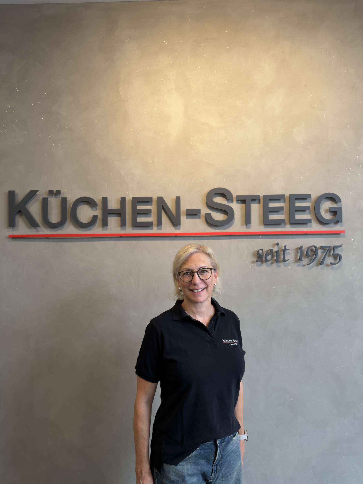 Julia Zientz Geschäftsführung Küchen-Steeg