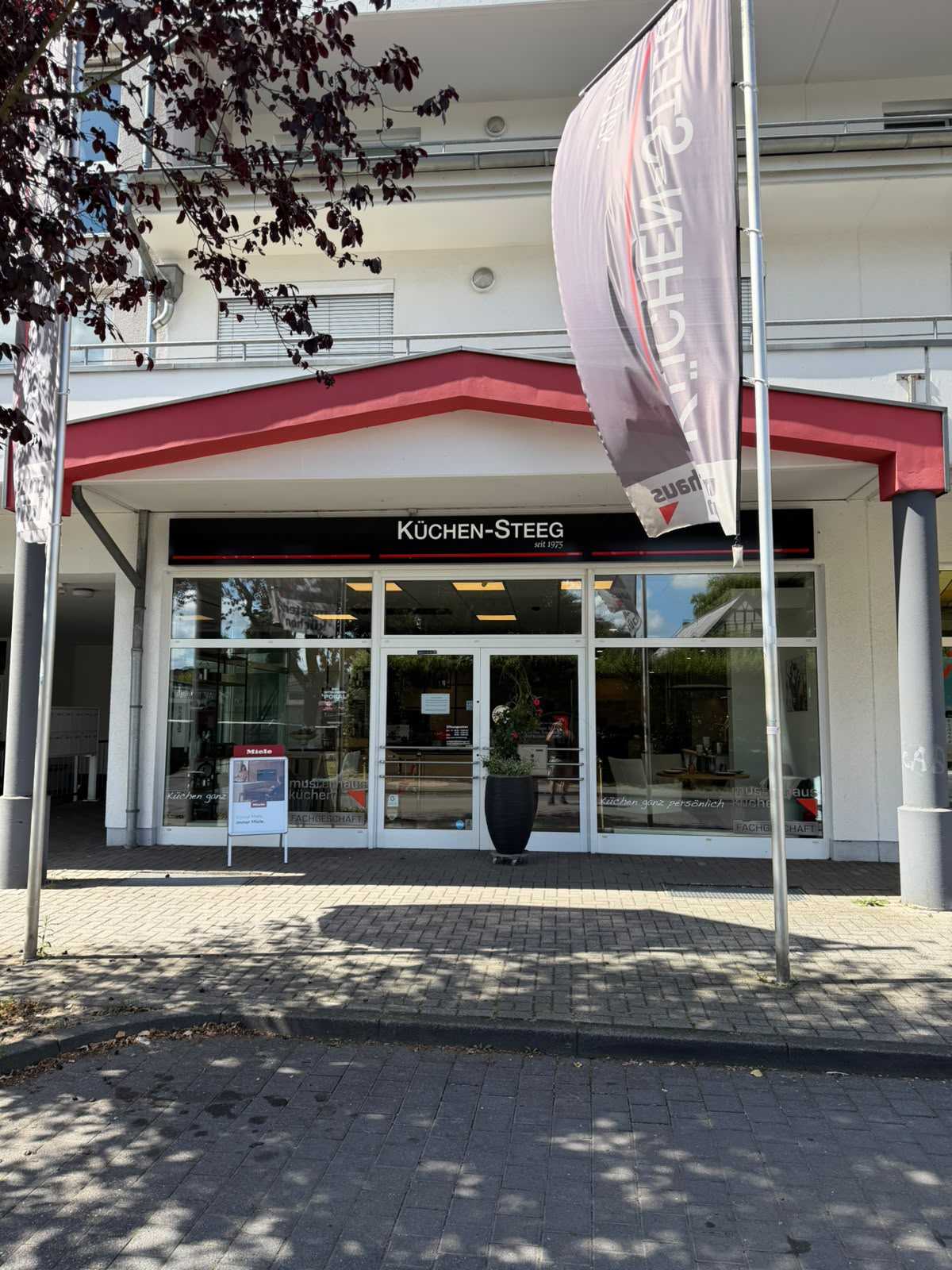 Küchenstudio Küchen-Steeg an der Dollendorfer Straße 3 in Königswinter-Oberpleis